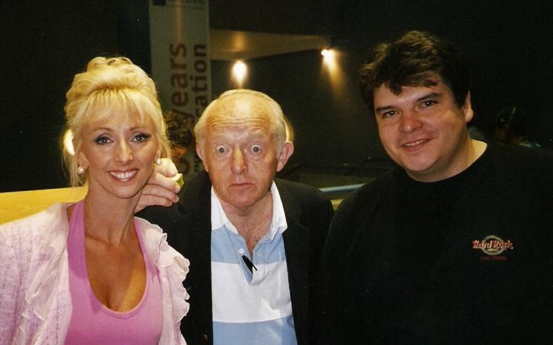 Paul Daniels & Debbie McGhee & Olivier